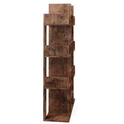 Bücherregal Vintage BONITA 86 x 140 cm