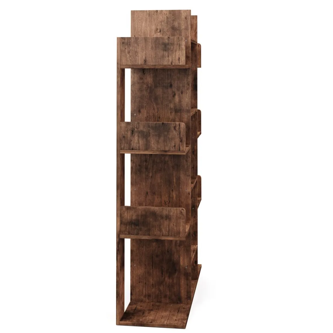 Bücherregal Vintage BONITA 86 x 140 cm