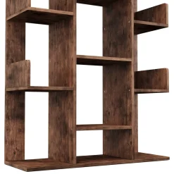 Bücherregal Vintage BONITA 86 x 140 cm