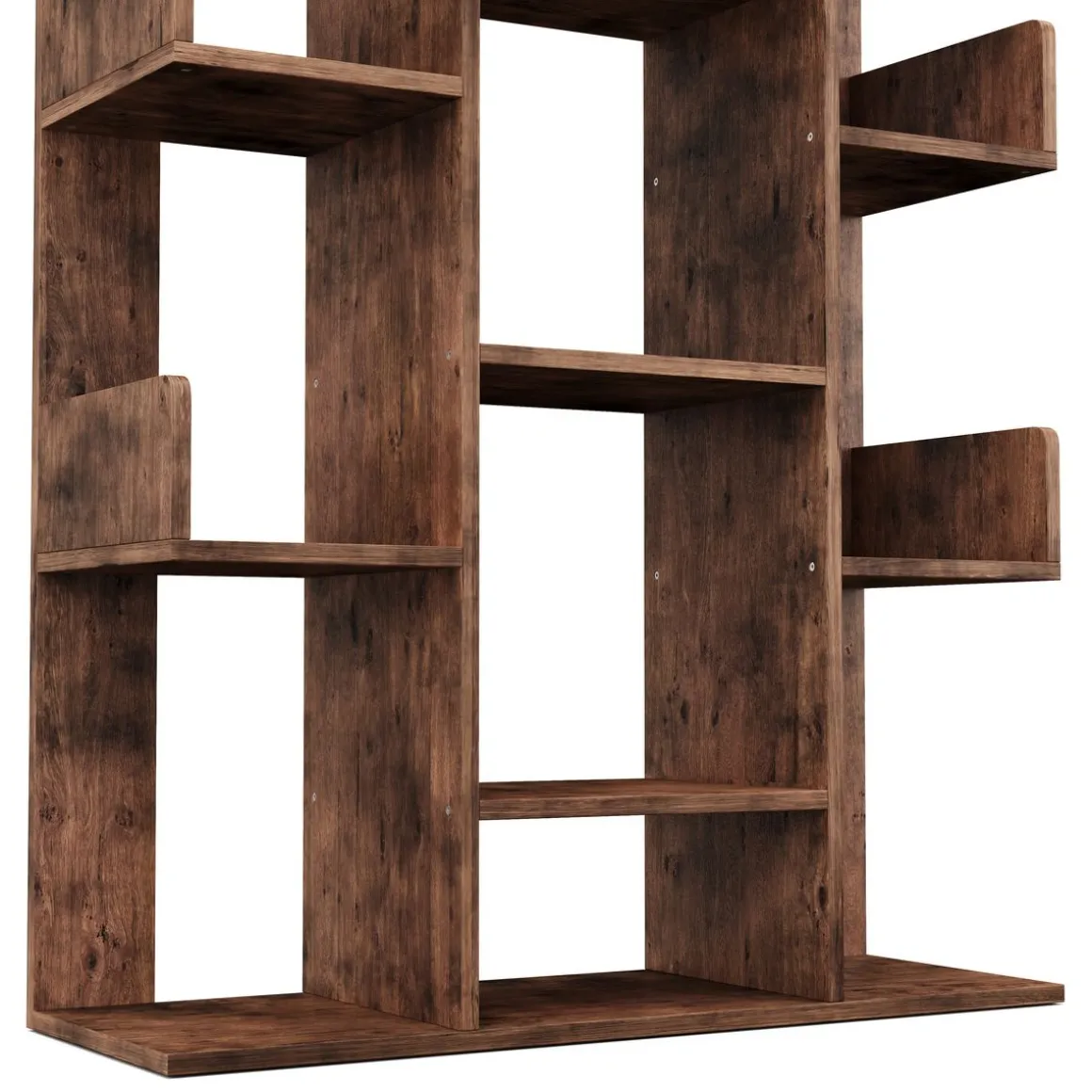 Bücherregal Vintage BONITA 86 x 140 cm