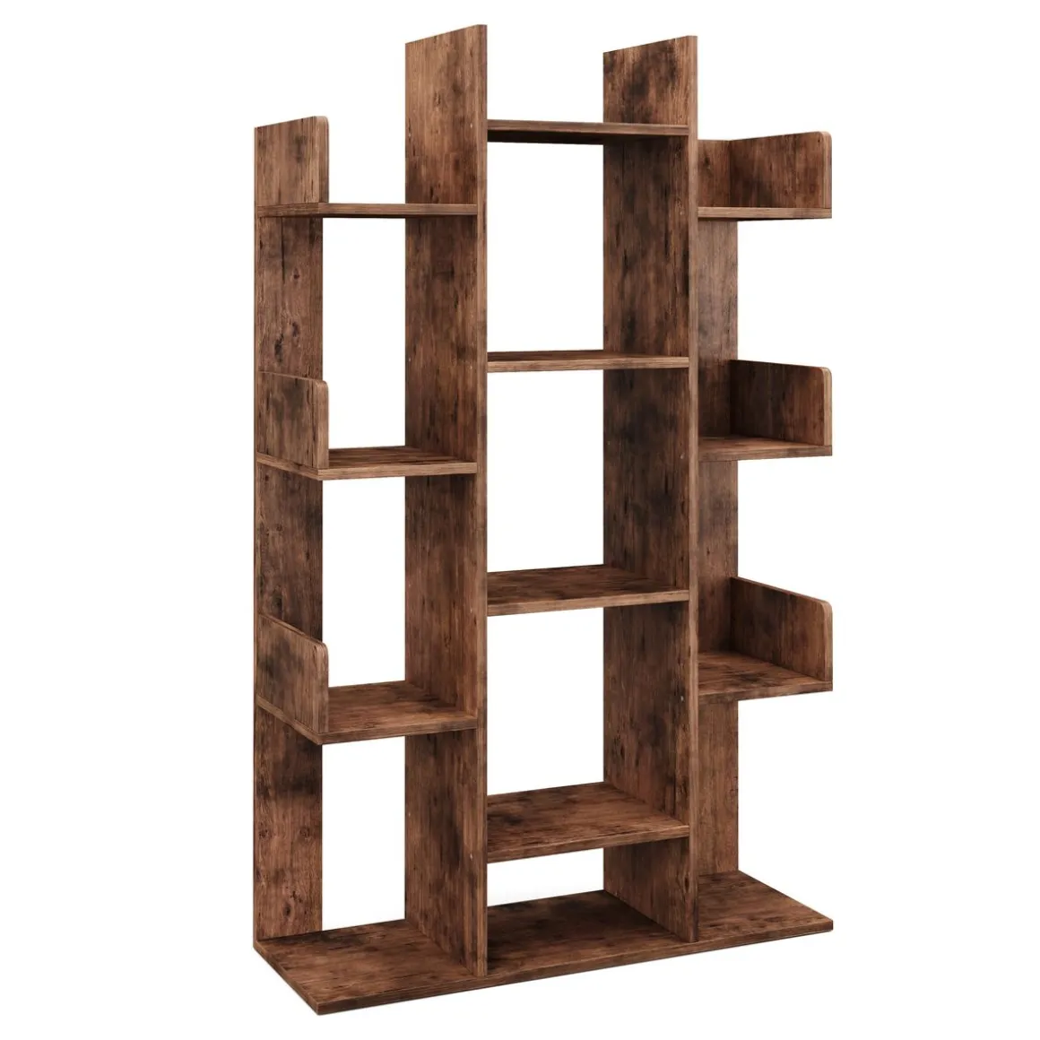 Bücherregal Vintage BONITA 86 x 140 cm