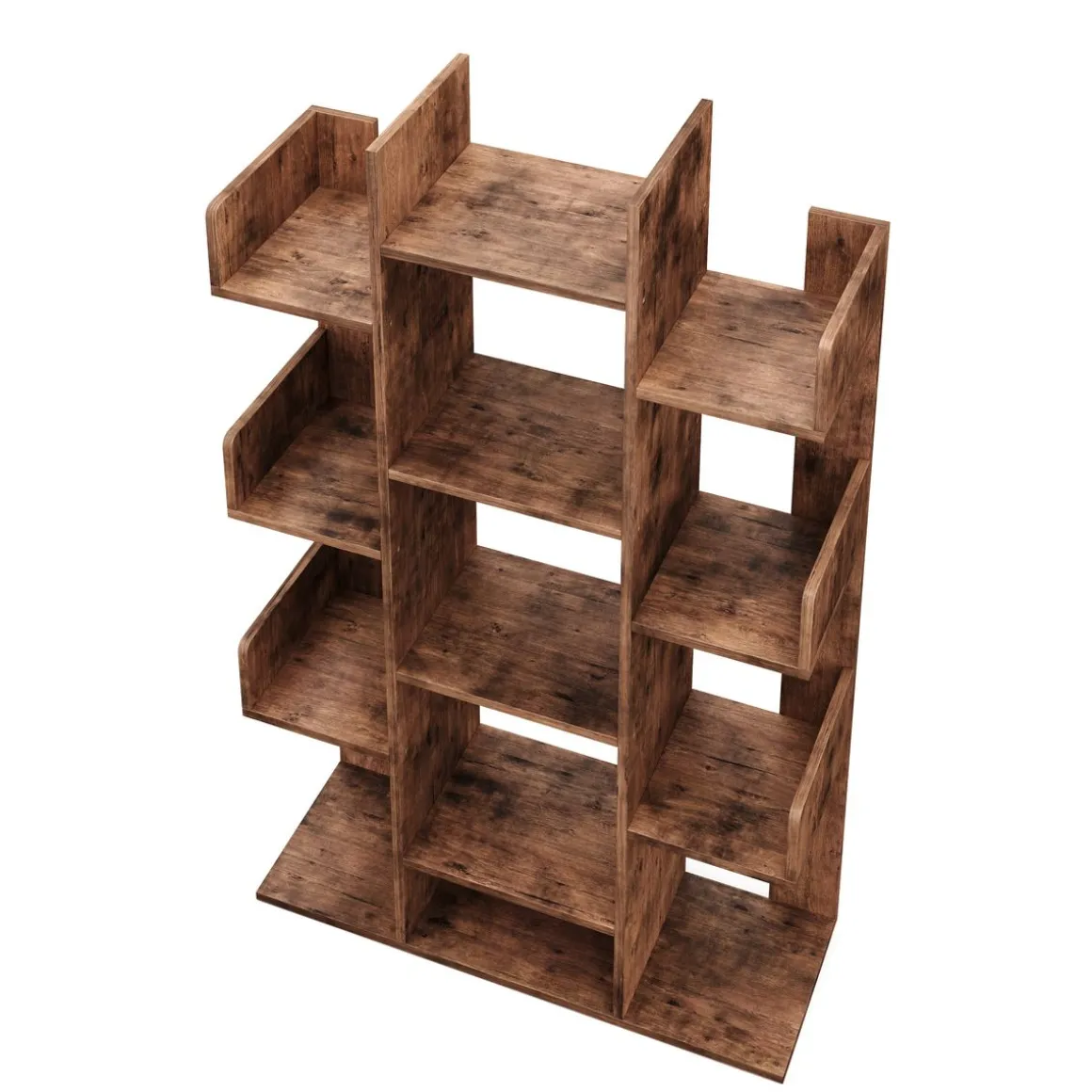 Bücherregal Vintage BONITA 86 x 140 cm