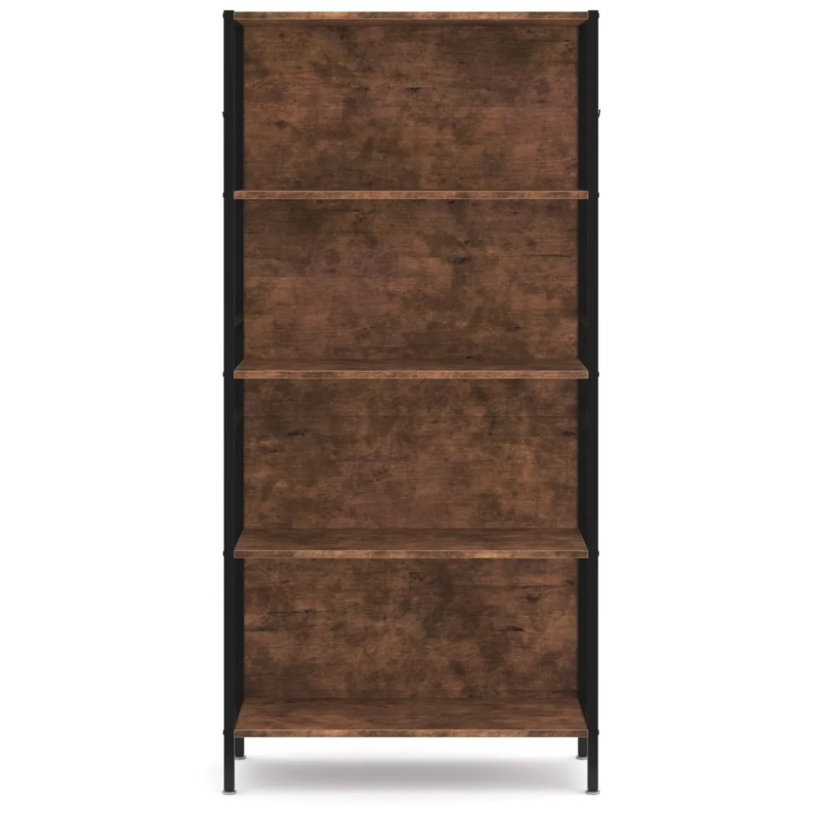 Bücherregal Vintage BONITA 74 x 155 cm