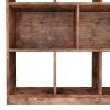 Bücherregal Vintage BONITA 97 x 100 cm