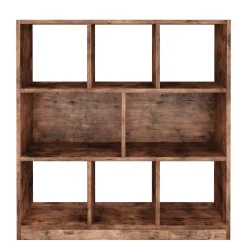Bücherregal Vintage BONITA 97 x 100 cm