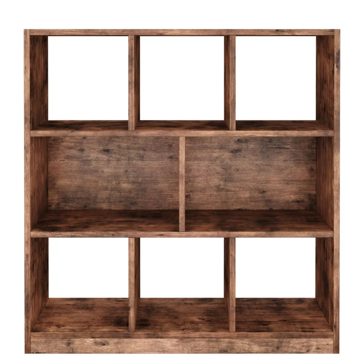 Bücherregal Vintage BONITA 97 x 100 cm