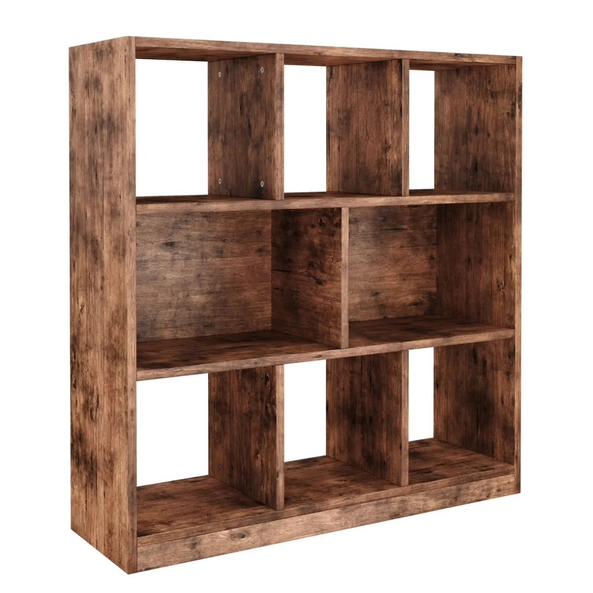 Bücherregal Vintage BONITA 97 x 100 cm