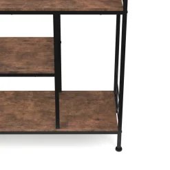 Bücherregal Vintage BONITA 98 x 180 cm