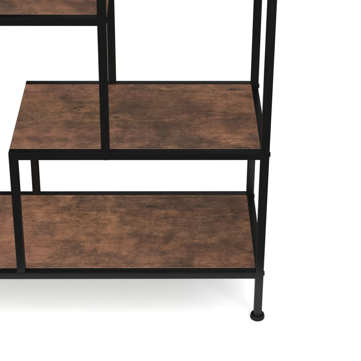 Bücherregal Vintage BONITA 80 x 180 cm