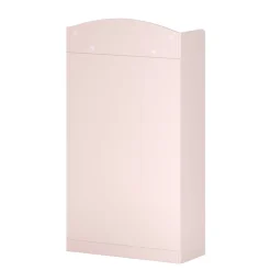 Bücherregal ZEFIR 4 Fächer 60 x 108 cm rosa