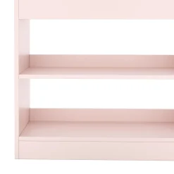 Bücherregal ZEFIR 5 Fächer 63 x 94 cm rosa