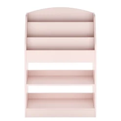 Bücherregal ZEFIR 5 Fächer 63 x 94 cm rosa