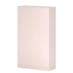 Bücherregal ZEFIR 3 Fächer 60 x 103 cm rosa
