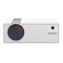 Beamer HD Projektor weiss