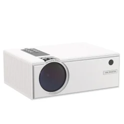 Beamer HD Projektor weiss