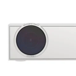 Beamer HD Projektor weiss