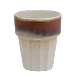 Becher Steingut 200 ml
