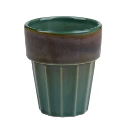 Becher Steingut 200 ml