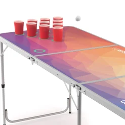 Beer-Pong Tisch COLOR 240 x 60 cm