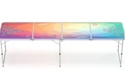 Beer-Pong Tisch COLOR 240 x 60 cm