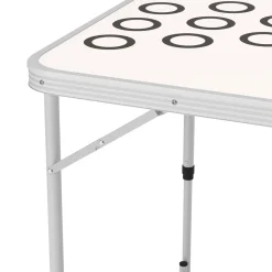 Beer-Pong Tisch 240 x 60 cm