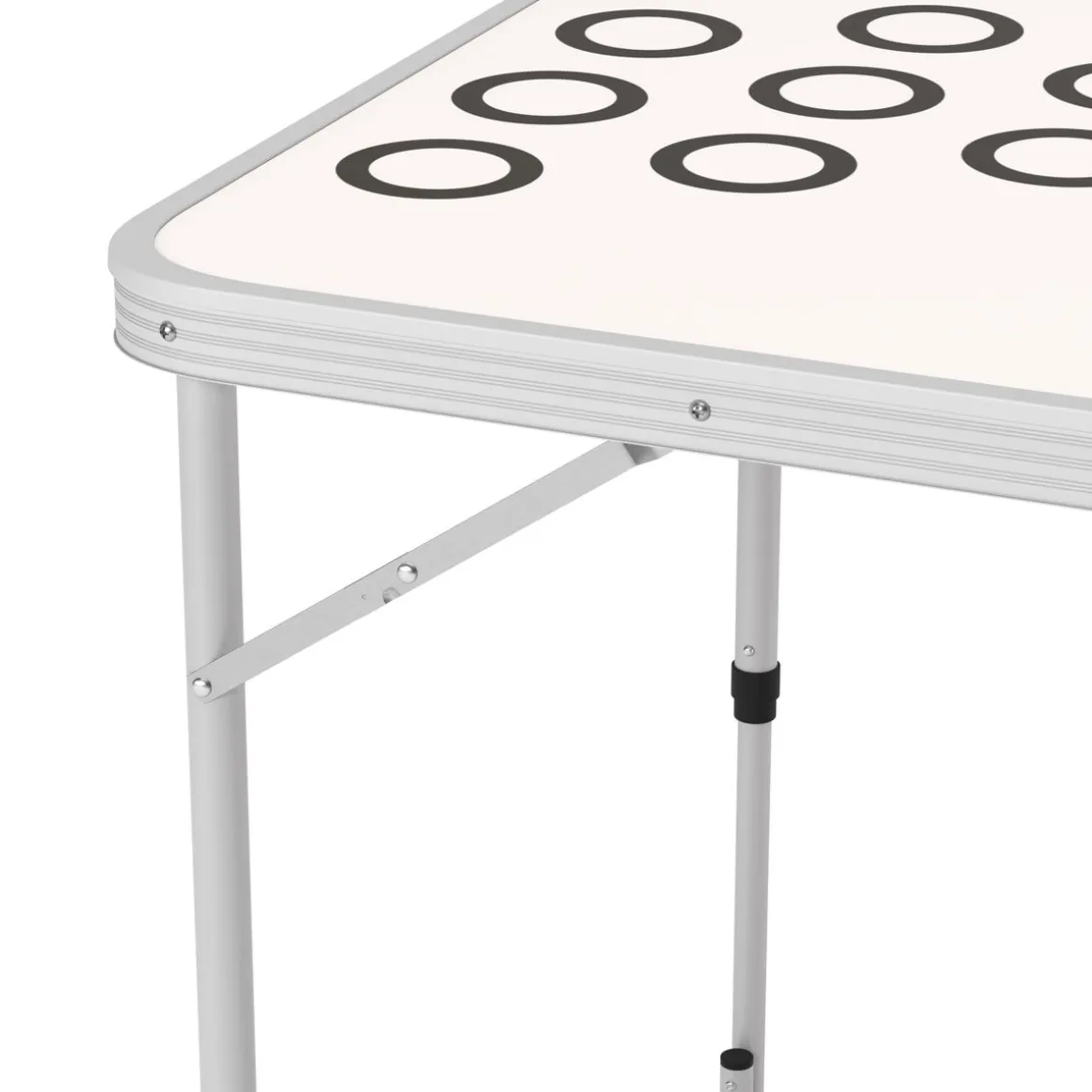 Beer-Pong Tisch 240 x 60 cm
