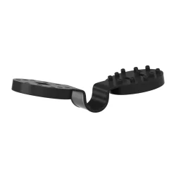 Befestigungsclip Set 20 Stk. schwarz