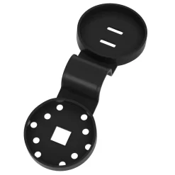 Befestigungsclip Set 20 Stk. schwarz