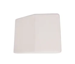 Beinkissen weiss