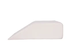 Beinkissen weiss