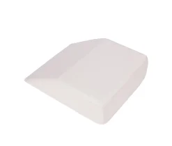 Beinkissen weiss