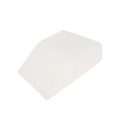 Beinkissen weiss