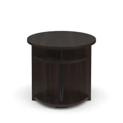 Beistelltisch ADAMO 90 x 50 x 42 cm dunkelbraun