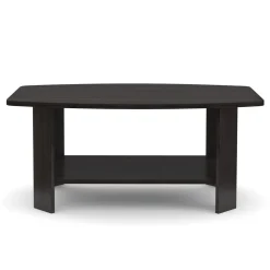 Beistelltisch DONATO 90 x 55 x 40 cm dunkelbraun