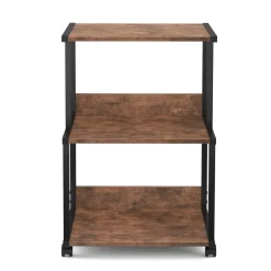 Beistelltisch für Plattenspieler Vintage BONITA 50 x 41 x 75 cm