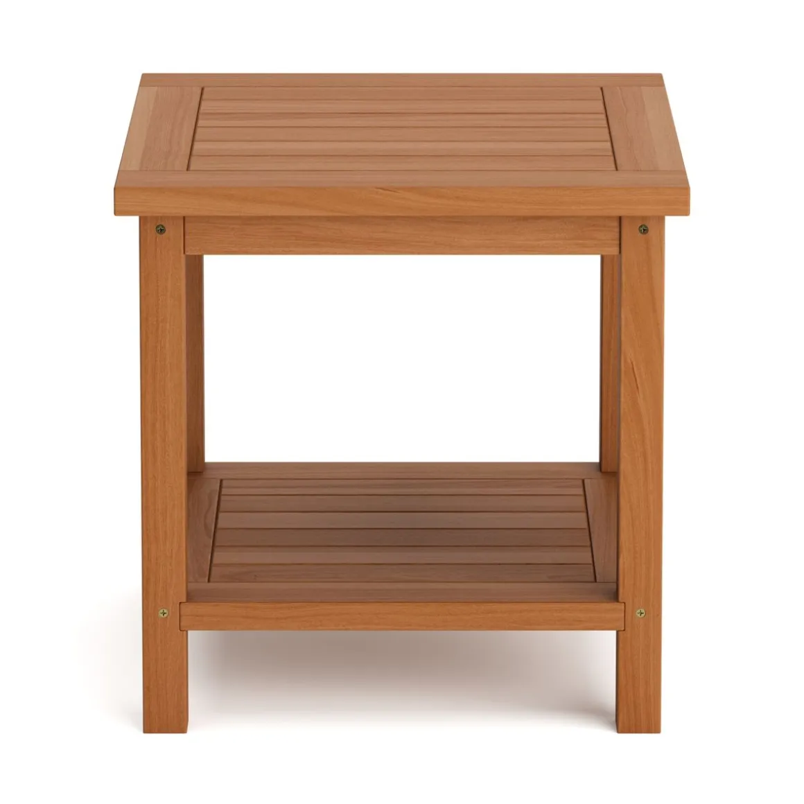 Beistelltisch Holz DENNY 45 x 45 cm