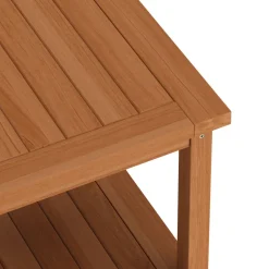 Beistelltisch Holz DENNY 45 x 45 cm