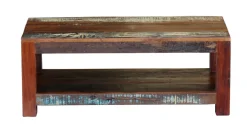 Beistelltisch Holz Vintage EZRA