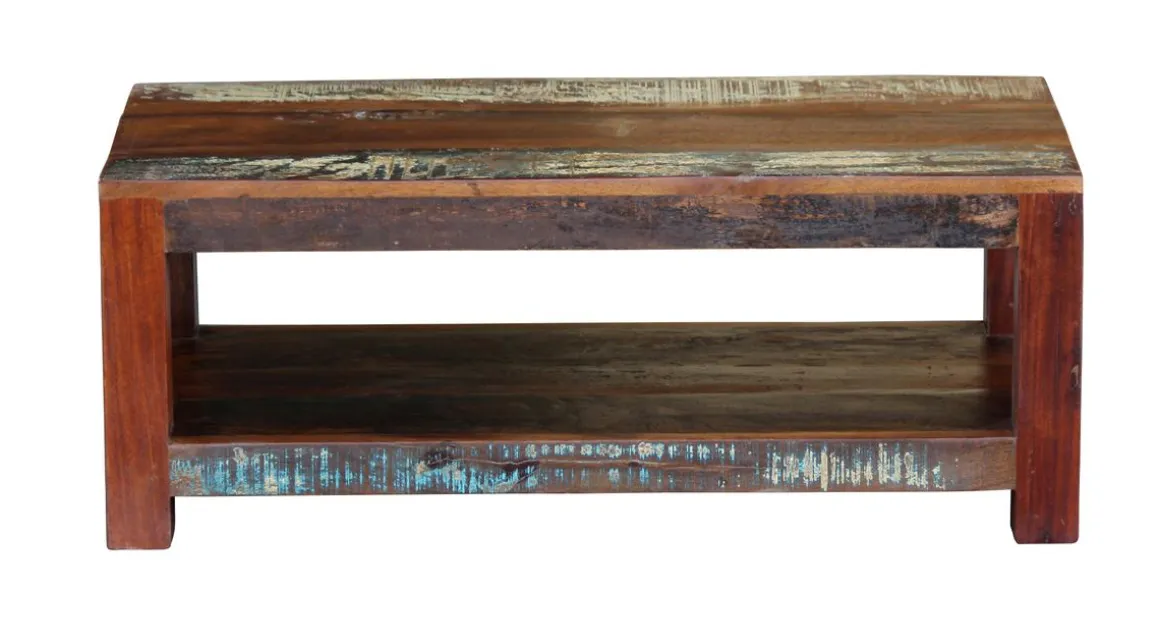 Beistelltisch Holz Vintage EZRA