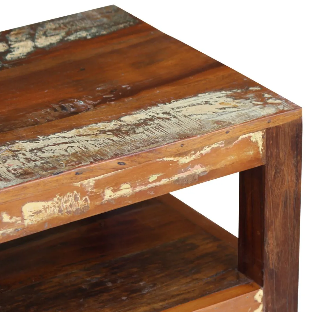 Beistelltisch Holz Vintage EZRA