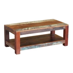 Beistelltisch Holz Vintage EZRA