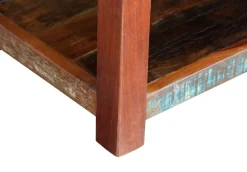 Beistelltisch Holz Vintage EZRA