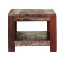 Beistelltisch Holz Vintage EZRA