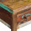 Beistelltisch Holz Vintage JAMES
