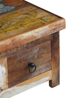 Beistelltisch Holz Vintage JAMES