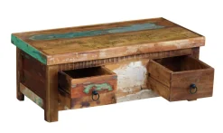 Beistelltisch Holz Vintage JAMES