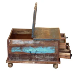 Beistelltisch Holz Vintage WILDE