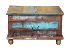 Beistelltisch Holz Vintage WILDE