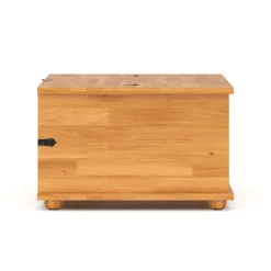 Beistelltisch JUAN 92 x 72 x 44 cm natur