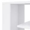 Beistelltisch LIBERTY 35 x 30 x 60 cm weiss | GONSER.CH